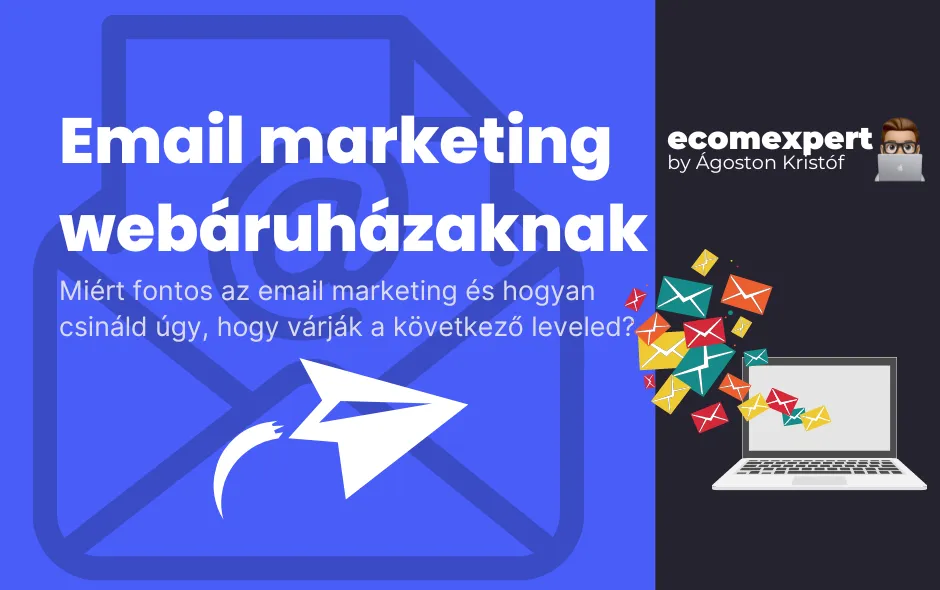 ecomexpert.hu email marketing webáruházaknak